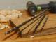 Extra Long Brad Point Drill Bits by Fuller