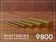 Brass Set-Up Gauge Blocks by Whiteside