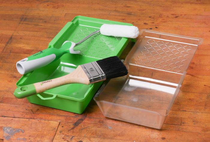 Osmo Roller &amp; Brush Set