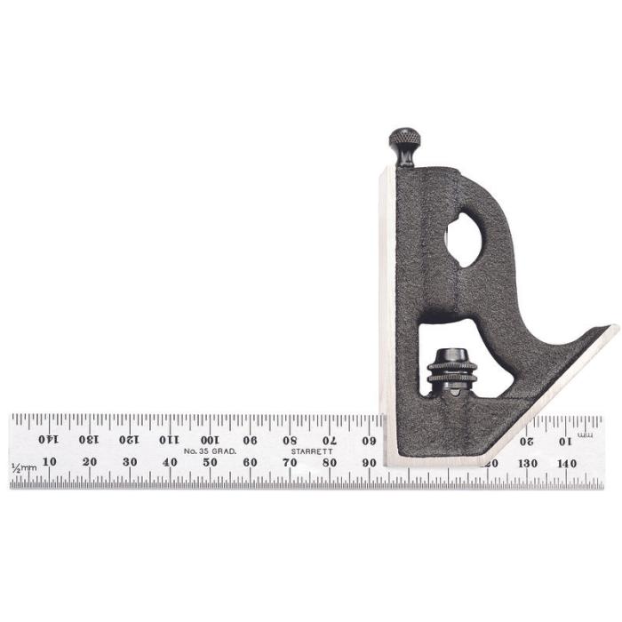 Starrett Combination Square